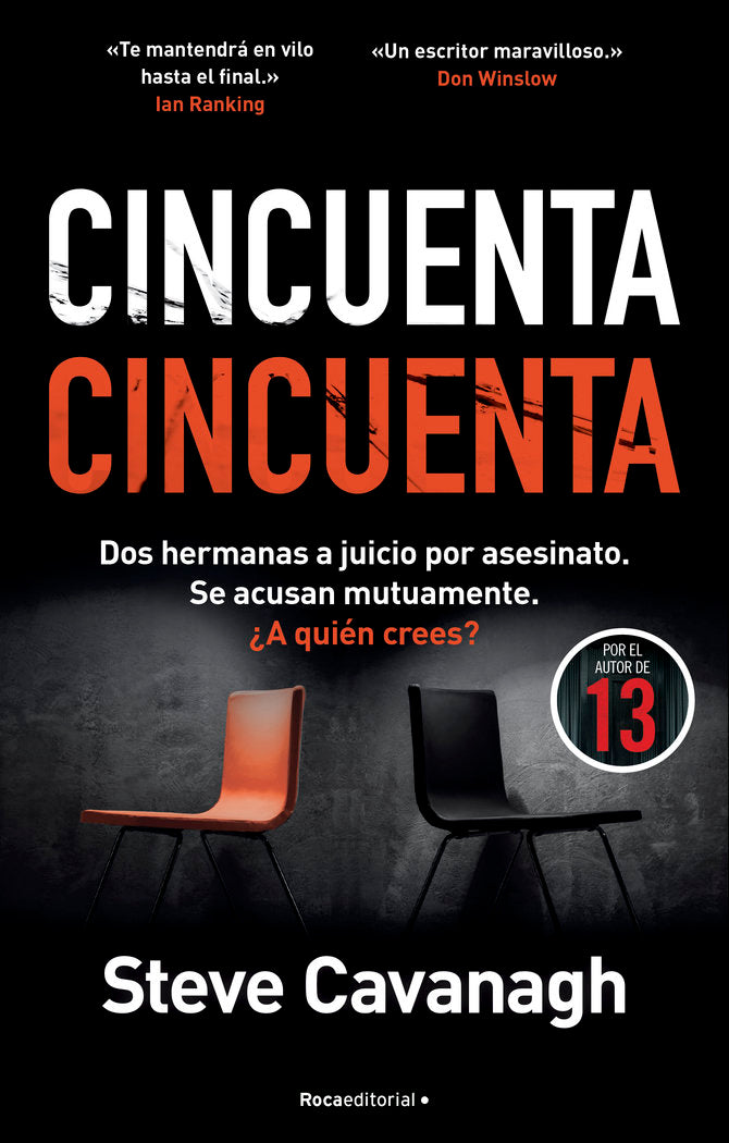CINCUENTA CINCUENTA SERIE EDDIE FLYNN 2 - 9788419449375 Imagen principal del producto