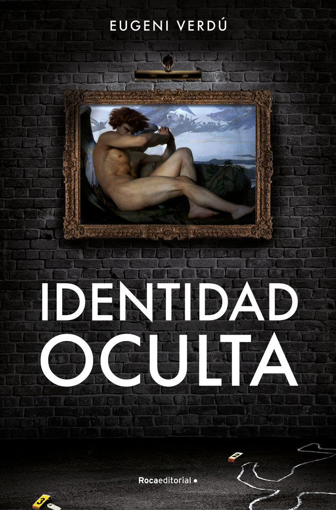 IDENTIDAD OCULTA - 9788419449429 Imagen principal del producto