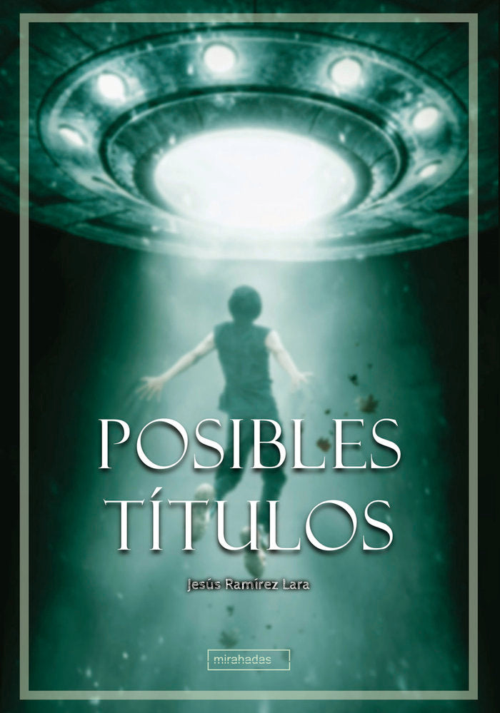 POSIBLES TITULOS I Ramirez Lara,Jesus I Babidi-Bu Libros I 9788419454898 Imagen principal del producto