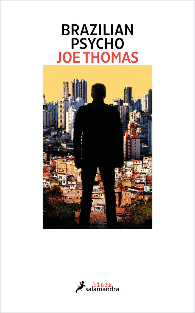 BRAZILIAN PSYCHO - 9788419456298 Imagen principal del producto