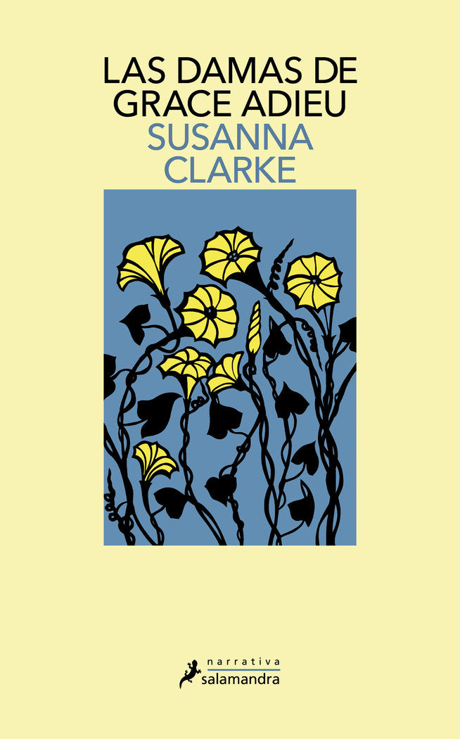 LAS DAMAS DE GRACE ADIEU | Susanna Clarke | 9788419456922 (Salamandra) Imagen principal del producto