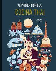 MI PRIMER LIBRO DE COCINA THAI - 9788419466273