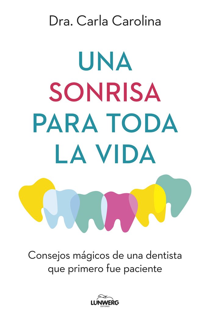 UNA SONRISA PARA TODA LA VIDA - 9788419466914 Imagen principal del producto
