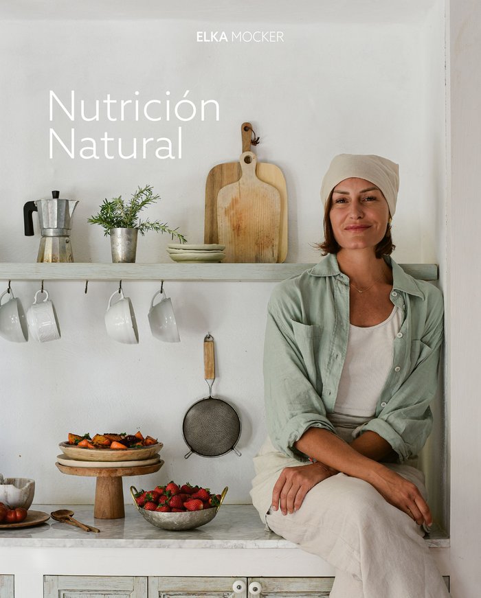 NUTRICION NATURAL - 9788419466976 Imagen principal del producto
