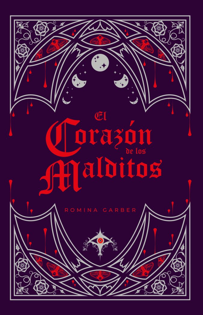 EL CORAZON DE LOS MALDITOS | Garber, Romina | 9788419467447 (Del nuevo extremo batiscafo) Imagen principal del producto
