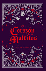 EL CORAZON DE LOS MALDITOS | Garber, Romina | 9788419467447 (Del nuevo extremo batiscafo)