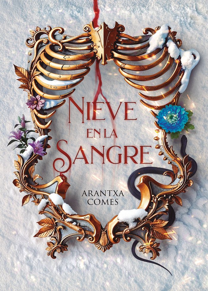NIEVE EN LA SANGRE | Comes, Arantxa | 9788419467522 (Del nuevo extremo batiscafo) Imagen principal del producto