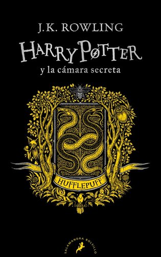 🍯 ESTUCHE HARRY POTTER HUFFLEPUFF - EDICIÓN LIMITADA