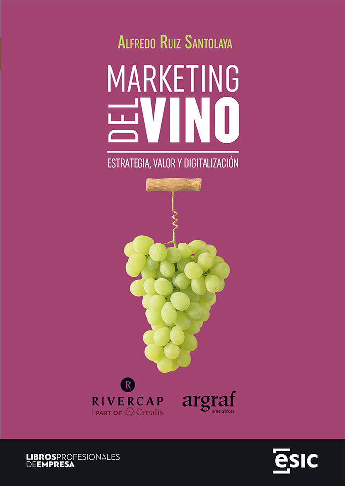 MARKETING DEL VINO - 9788419480729
