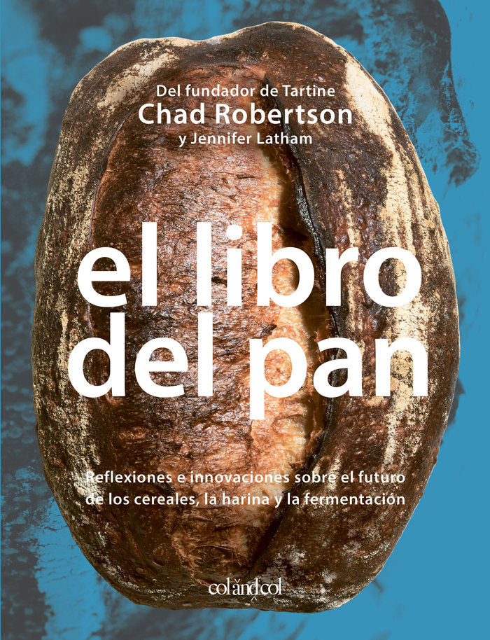 EL LIBRO DEL PAN - 9788419483041