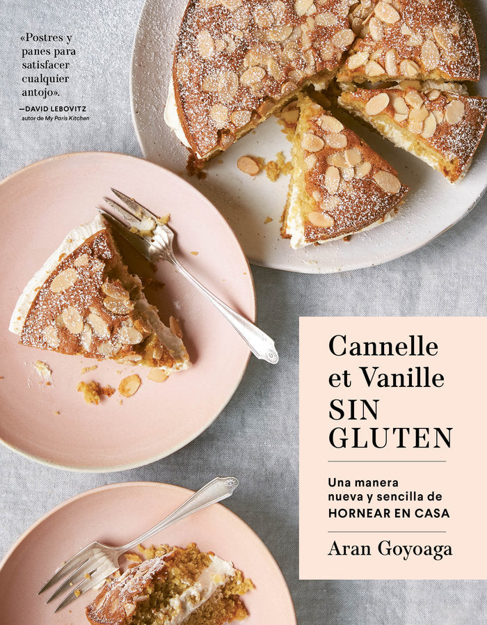 CANELLE ET VANILLE SIN GLUTEN - 9788419483188