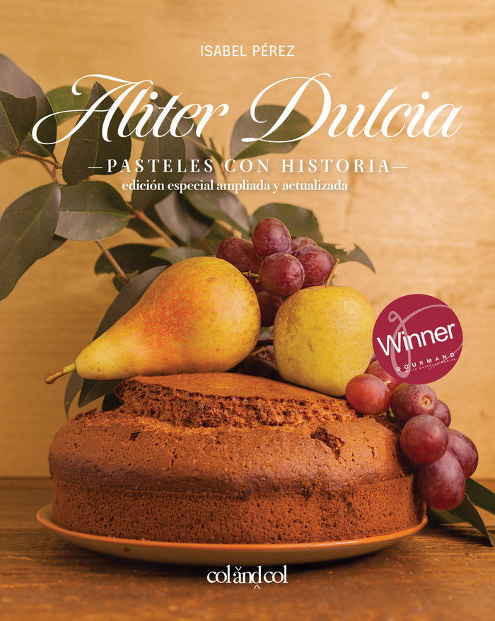 ALITER DULCIA PASTELES CON HISTORIA - 9788419483461 Imagen principal del producto