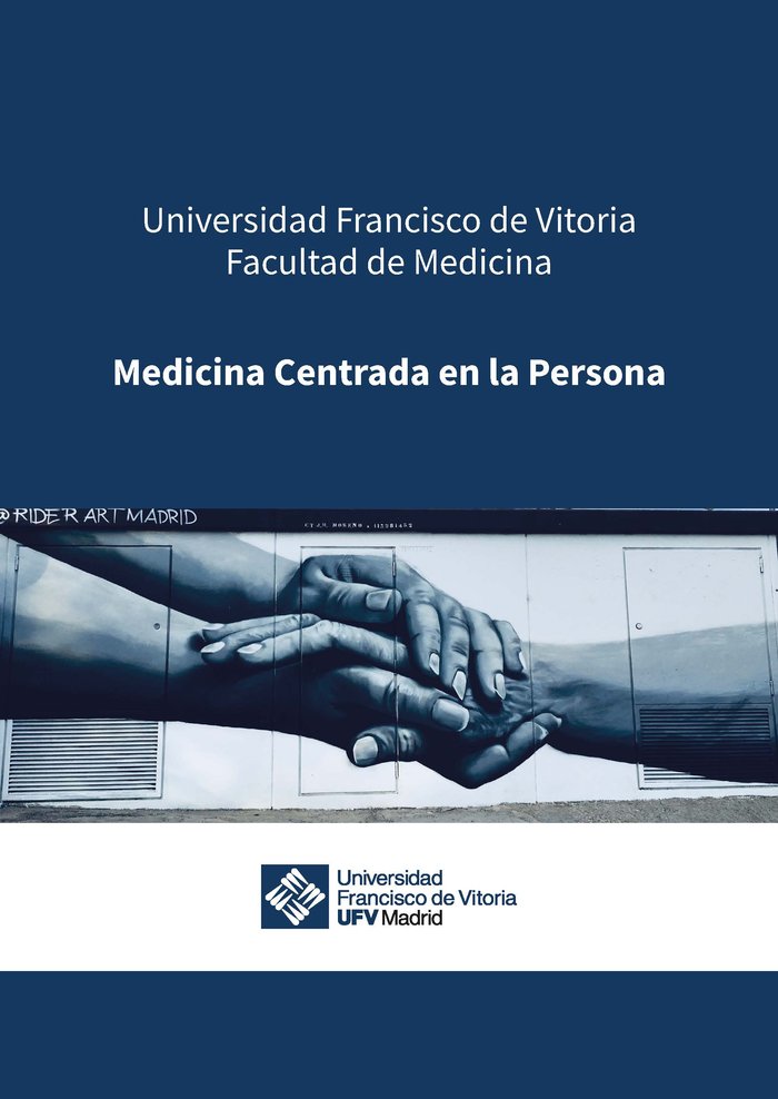 MEDICINA CENTRADA EN LA PERSONA | VARIOS AUTORES | FRANCISCO DE VITORIA | 9788419488084 Imagen principal del producto
