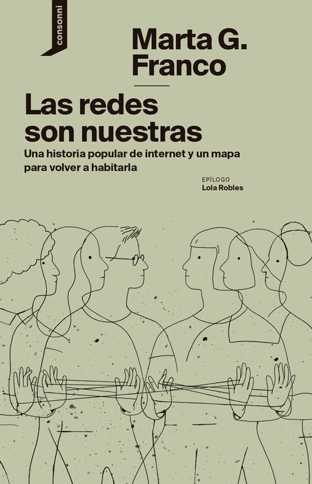 REDES SON NUESTRASLAS - 9788419490261 Imagen principal del producto