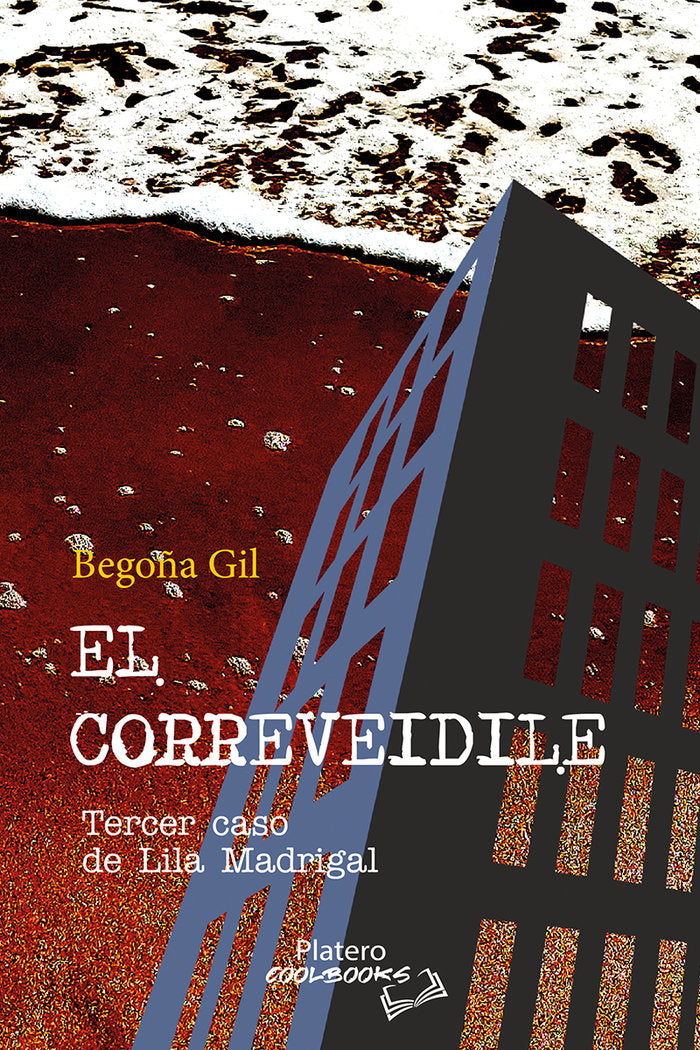 EL CORREVEIDILE - 9788419492098 Imagen principal del producto