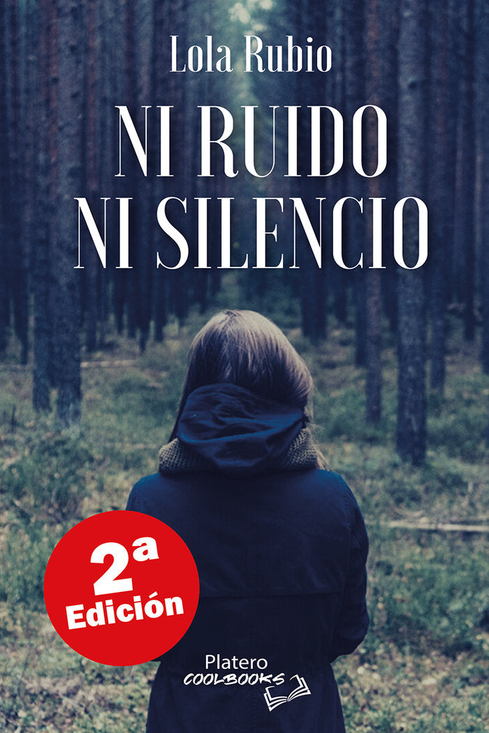 NI RUIDO NI SILENCIO - 9788419492456 Imagen principal del producto