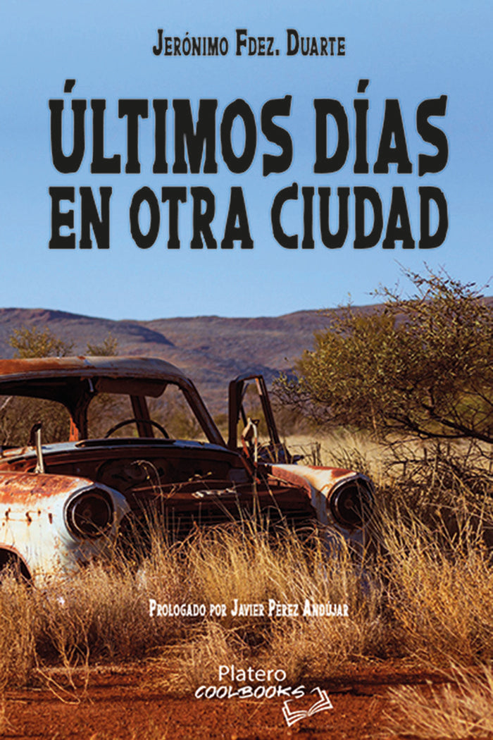 ULTIMOS DIAS EN OTRA CIUDAD - 9788419492562 Imagen principal del producto