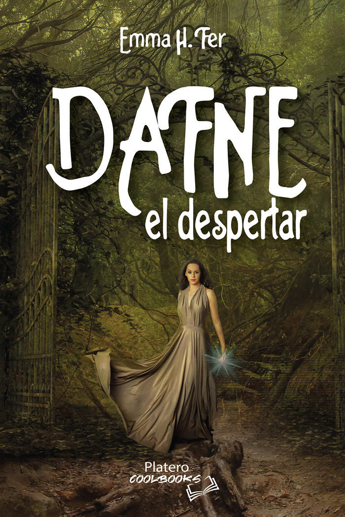 DAFNE EL DESPERTAR | H,fer,emma | 9788419492586 (Platero ediciones) Imagen principal del producto