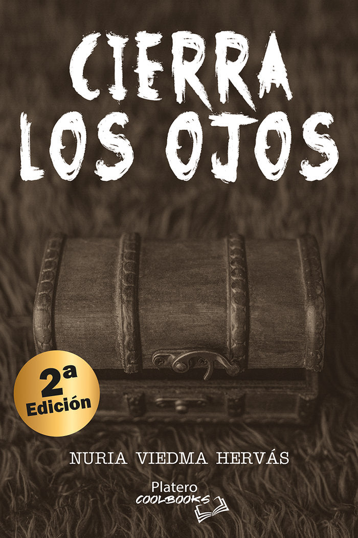 CIERRA LOS OJOS - 9788419492623 Imagen principal del producto