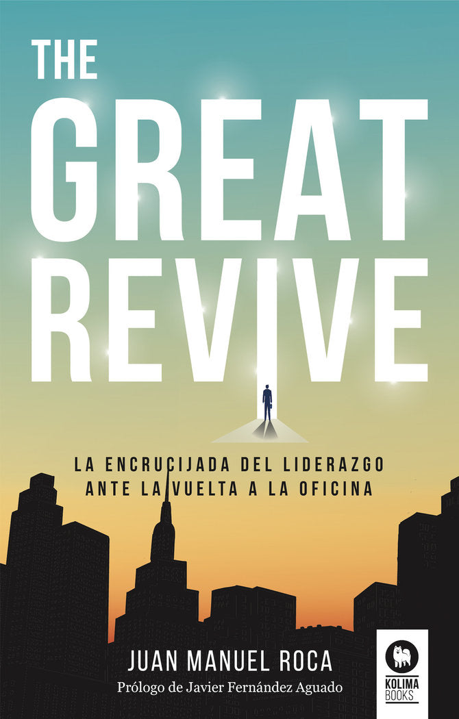 THE GREAT REVIVE | ROCA,JUAN MANUEL | KOLIMA BOOKS | 9788419495105 Imagen principal del producto
