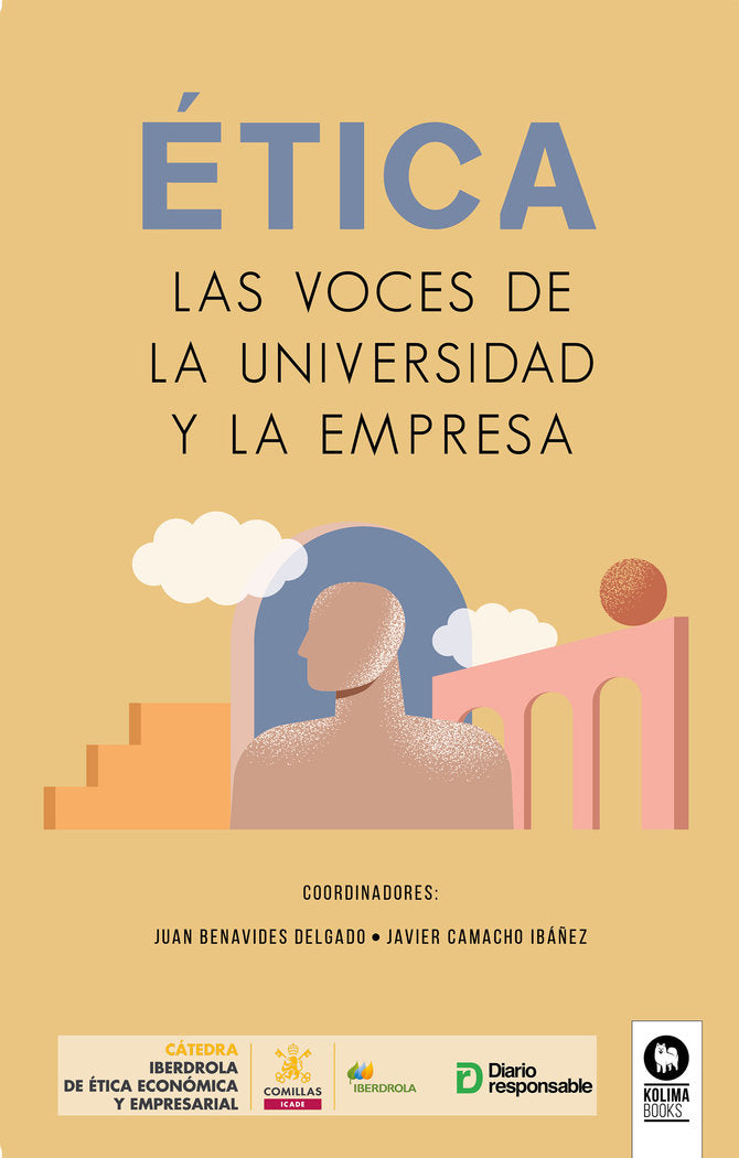 ETICA LAS VOCES DE LA UNIVERSIDAD Y LA EMPRESA - 9788419495389
