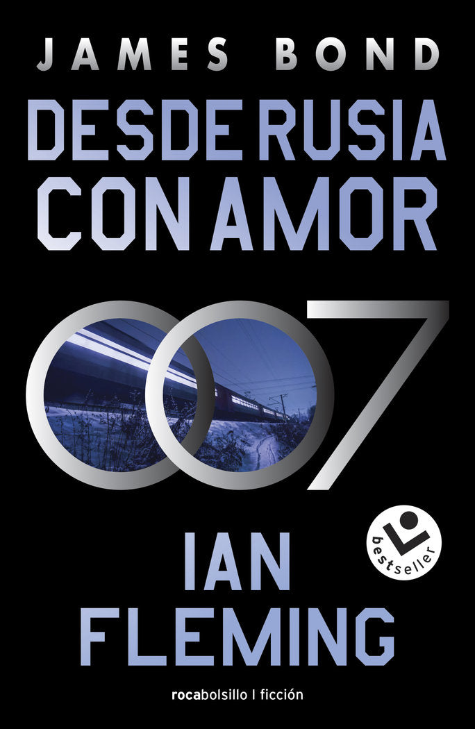 DESDE RUSIA CON AMOR JAMES BOND 007 LIBRO 5 - 9788419498144 Imagen principal del producto