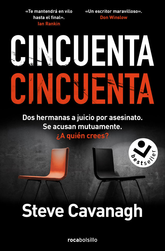 CINCUENTA CINCUENTA SERIE EDDIE FLYNN 2 - 9788419498168 Imagen principal del producto