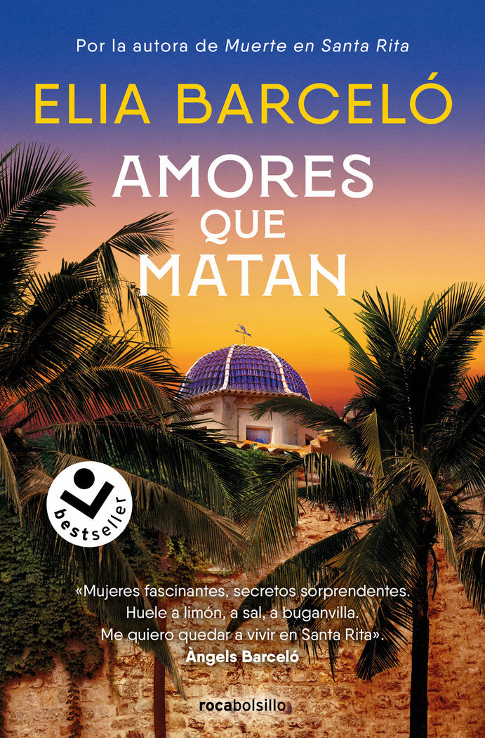AMORES QUE MATAN MUERTE EN SANTA RITA 2 - 9788419498199