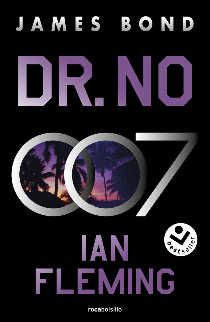 DR NO JAMES BOND AGENTE 007 6 - 9788419498298