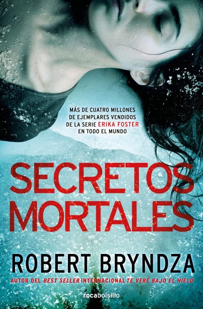 SECRETOS MORTALES SERIE ERIKA FOSTER 6 - 9788419498441 Imagen principal del producto