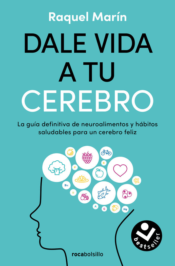 DALE VIDA A TU CEREBRO - 9788419498724 Imagen principal del producto