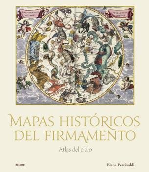 MAPAS HISTORICOS DEL FIRMAMENTO - 9788419499004 Imagen principal del producto