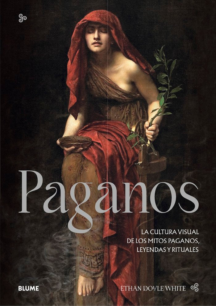 PAGANOS I Doyle White, Ethan I BLUME (Naturart) I 9788419499202 Imagen principal del producto