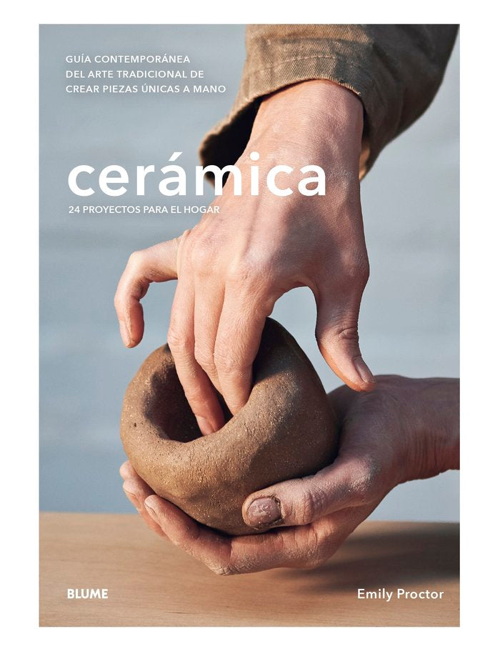 CERAMICA - 9788419499493 Imagen principal del producto