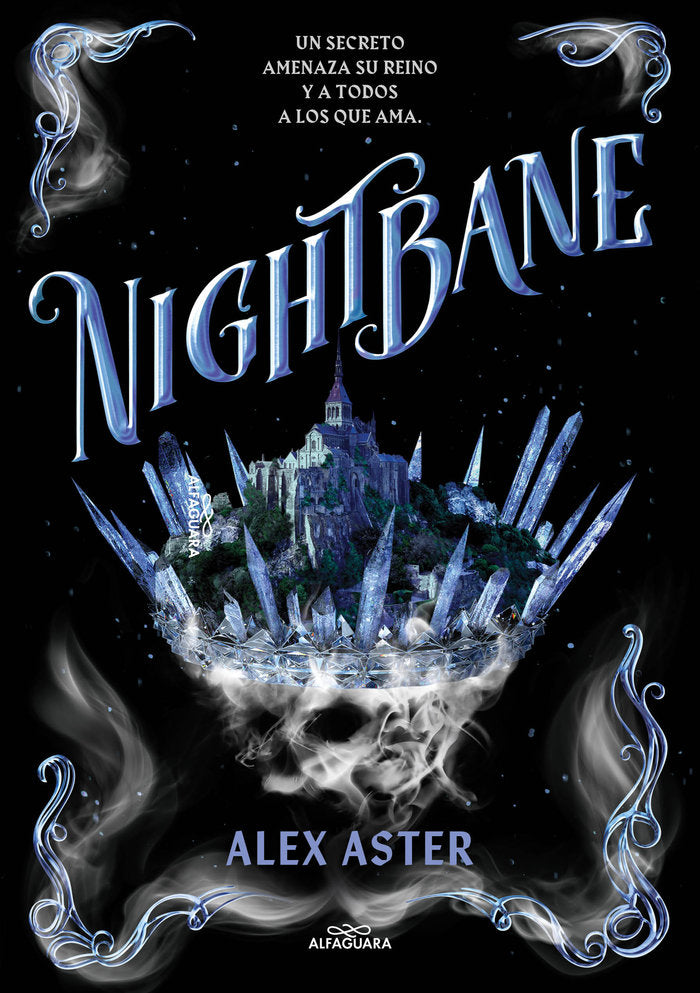 NIGHTBANE LIGHTLARK 2 | Alex Aster | 9788419507228 (Alfaguara ij) Imagen principal del producto