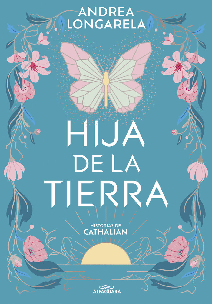 HIJA DE LA TIERRA | Andrea Longarela | 9788419507402 (Alfaguara ij) Imagen principal del producto
