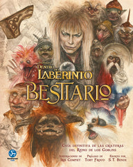 DENTRO DEL LABERINTO BESTIARIO | Iris Compiet/s T Bende/toby Froud | 9788419509130 (Neo person)