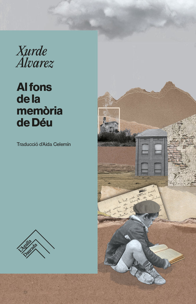 AL FONS DEL RECORD DE DEU | ALVAREZ,XURDE | LAGULLA DAURADA | 9788419515100
