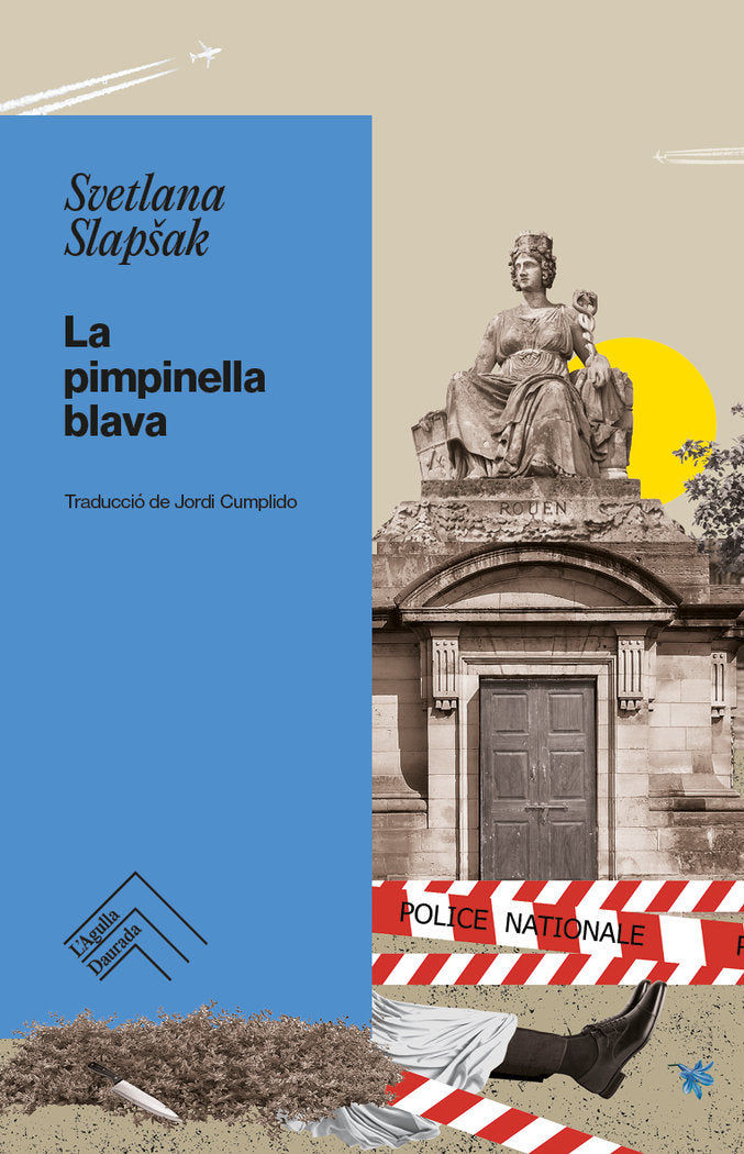 PIMPINELLA BLAVALA - 9788419515155 Imagen principal del producto