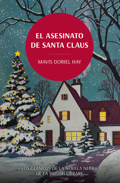 ASESINATO DE SANTA CLAUSEL - 9788419521071 Imagen principal del producto