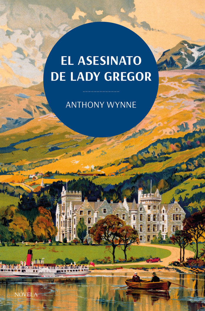 ASESINO DE LADY GREGOREL - 9788419521132