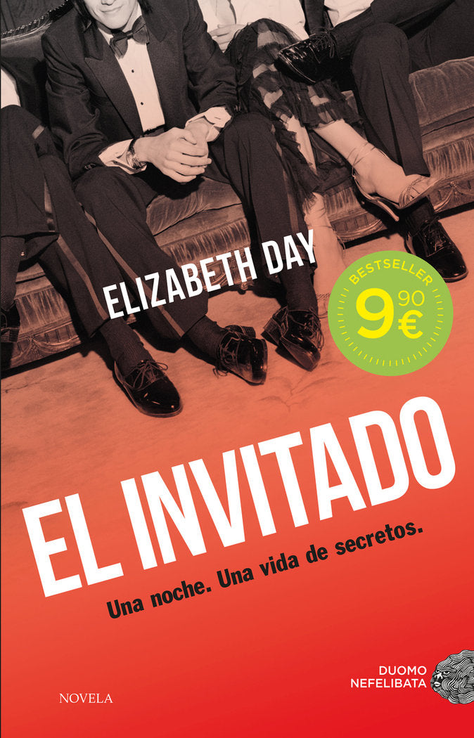 INVITADOEL NE - 9788419521187 Imagen principal del producto