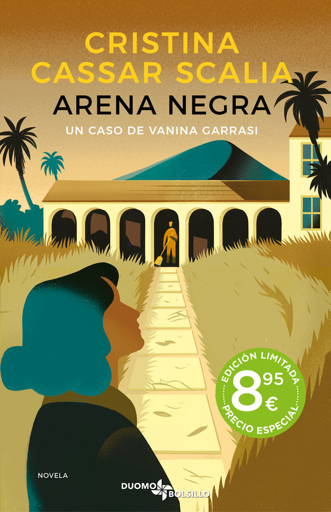 ARENA NEGRA - 9788419521262 Imagen principal del producto