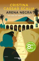 ARENA NEGRA - 9788419521262