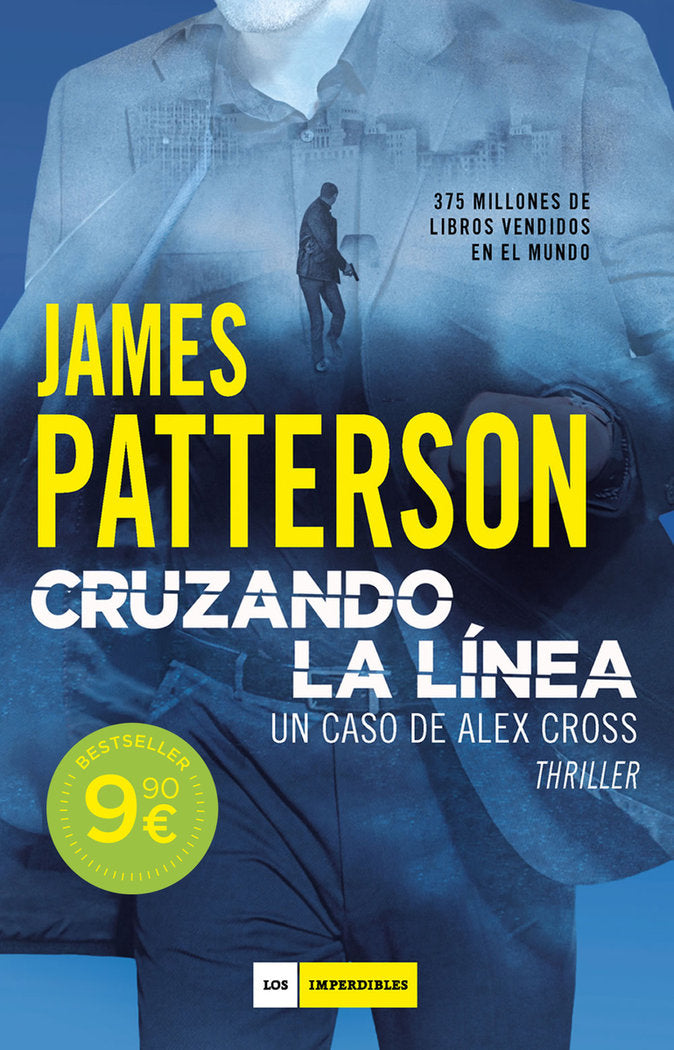 CRUZANDO LA LINEA - 9788419521507