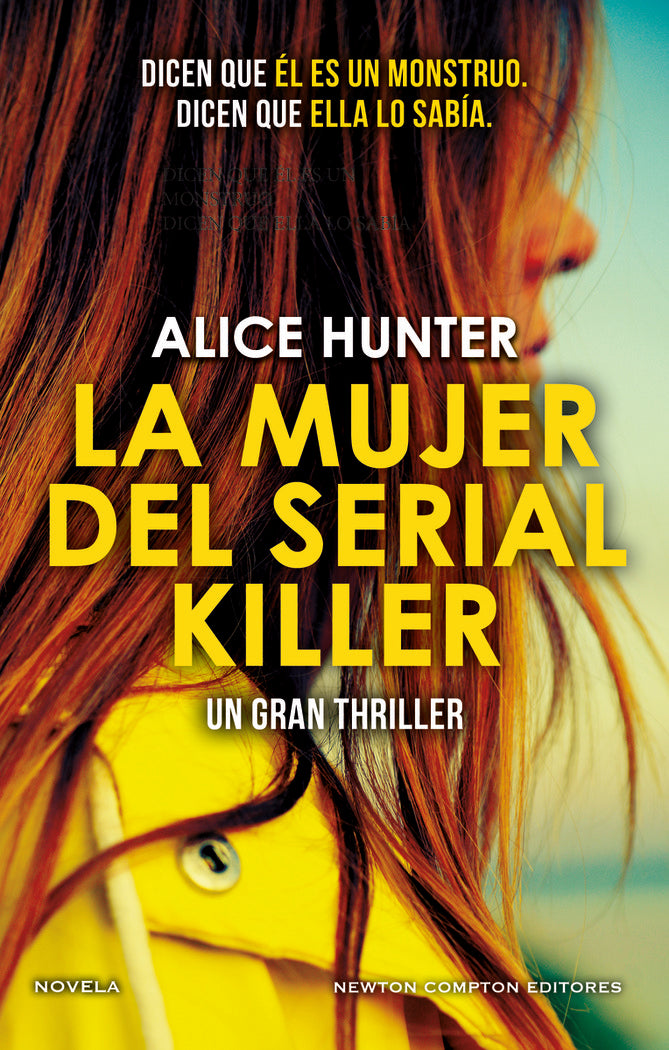 MUJER DEL SERIAL KILLERLA - 9788419521538 Imagen principal del producto