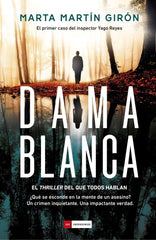 DAMA BLANCA - 9788419521620