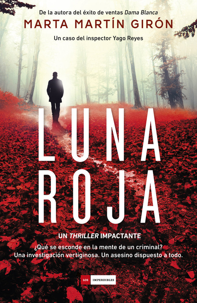 LUNA ROJA - 9788419521637 Imagen principal del producto