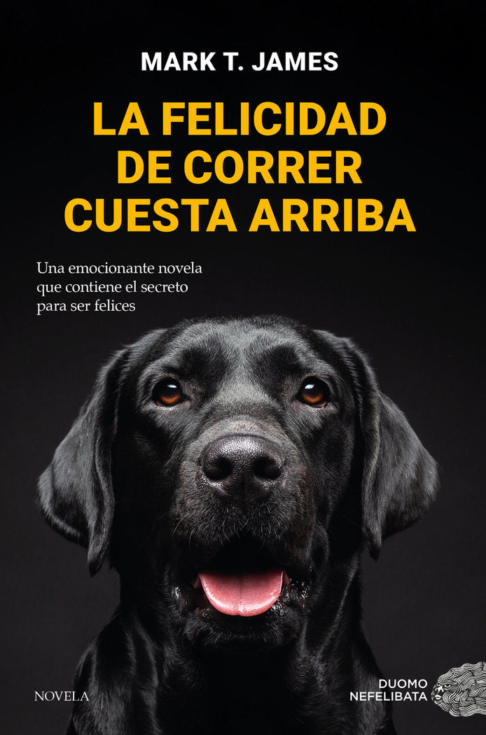 FELICIDAD DE CORRER CUESTA ARRIBALA - 9788419521712 Imagen principal del producto