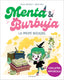 MENTA Y BURBUJA 3 LA PROFE BOCAZAS | Paule Battault | 9788419522047 (B de blok)